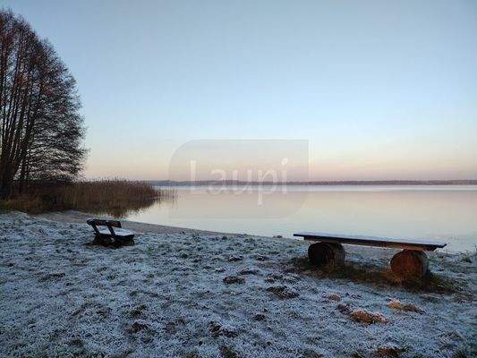 Grimnitzsee in Joachimsthal