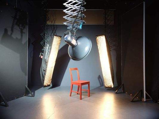 Studio - Dunkelbereich 