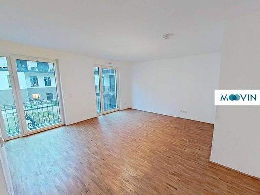 Ansicht I: Schlafzimmer I