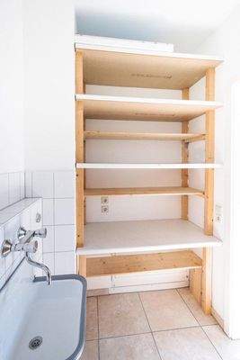 Hauswirtschaftsraum (HWR)