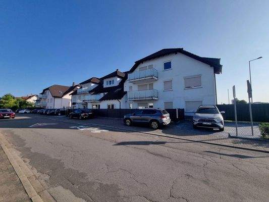 Außenansicht Seufzerweg 2-4