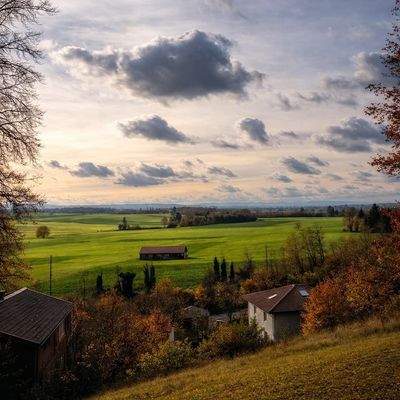 Was für ein Ausblick