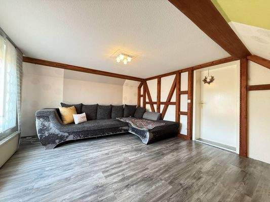 Kinderzimmer 2 Dachgeschoss