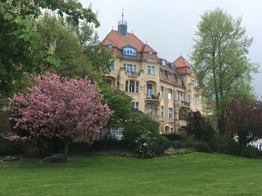 die Villa