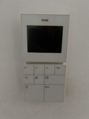 Videogegensprechanlage