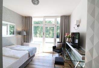 Schlaf- Wohnbereich (Beispiel) 