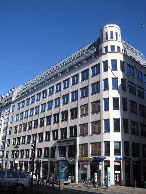 Leipzig Ladenlokale, Ladenflächen 