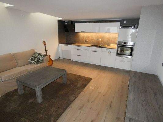 Küche Einliegerwohnung