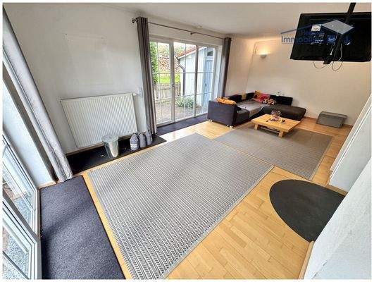 Viel Platz für Familien