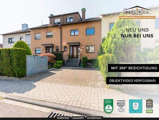 NEU&NUR bei PellRich Objekt 955