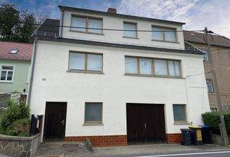 Ansicht von der Straße