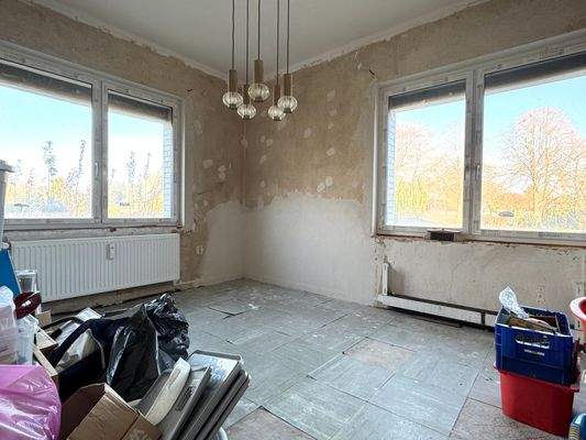 Kinderzimmer - 3-Zimmer-Whg. im EG