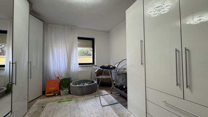 Schlafzimmer 2 Haus 2