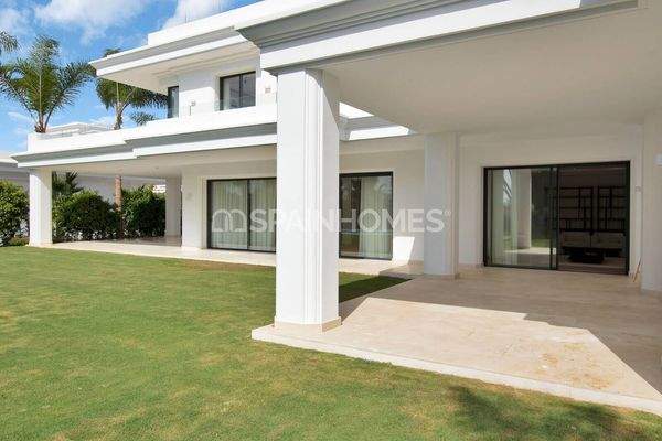 Fantastically Located Villas in a Sought After Area of Marbella