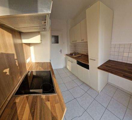 Küche mit WAMA Platz