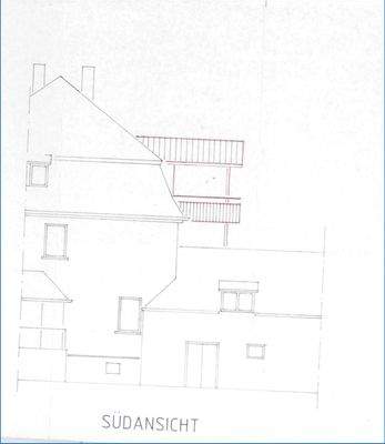 Ansicht Süd