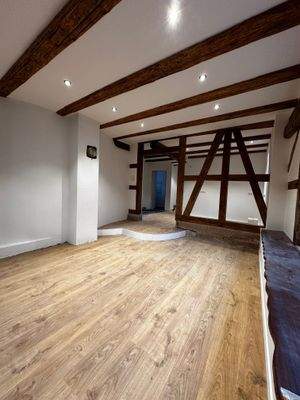 Esszimmer / Küche / Eingang