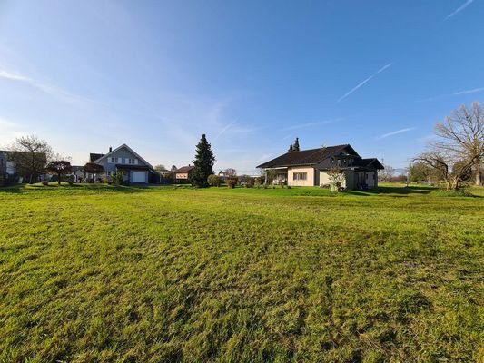 Blick nach Südwesten