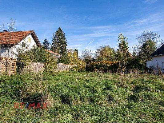 Grundstück Ansicht vorne