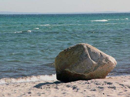 Klosterseestrand an der Ostsee