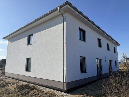 Außenansicht Rückseite