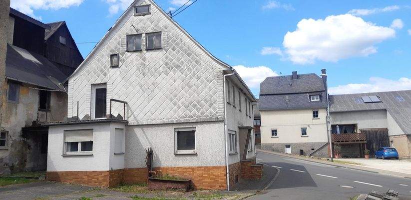 Giebelseite