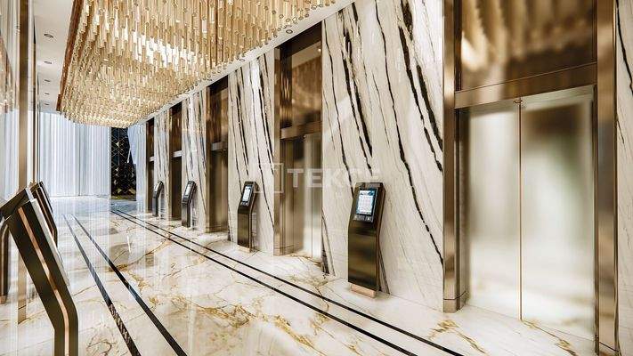 Fully Furnished Apartments with 8 Year Payment Plan in Business Bay