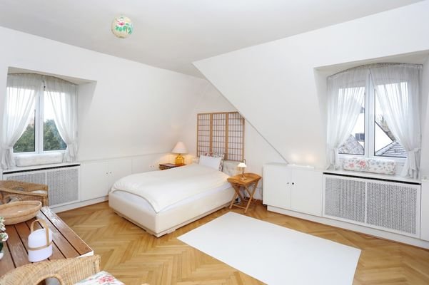 Schlafzimmer  OG 