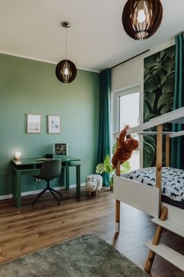 Wohnbeispiel Kinderzimmer