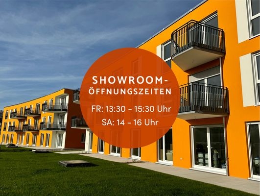 Showroom geöffnet!