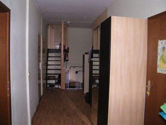 Flur im Dachgeschoss