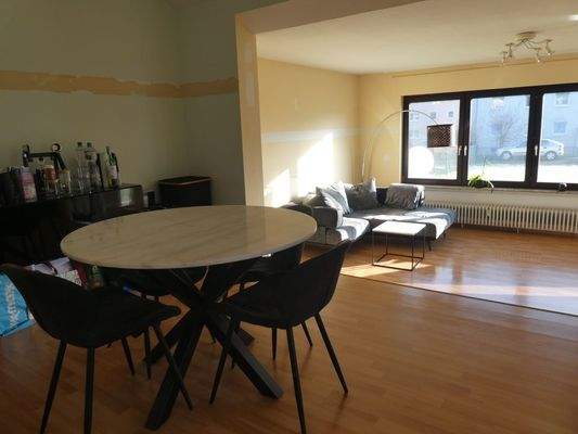 Wohn- und Essbereich