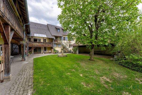 Ein Idyll für Wohnen und Gewerbe