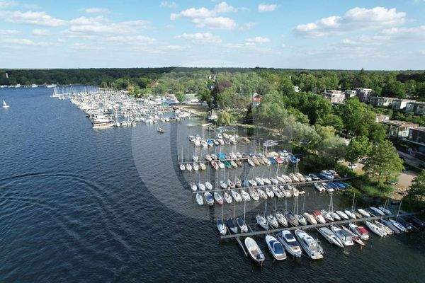 Wannsee Marina