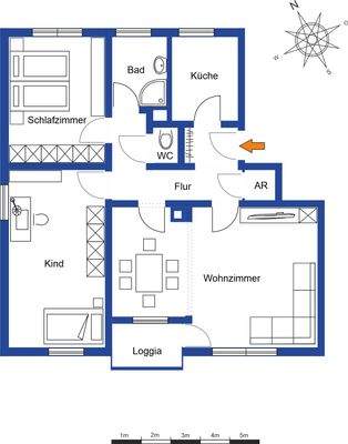 Grundriss