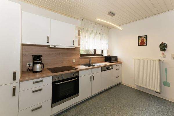 Küche Untergeschoss