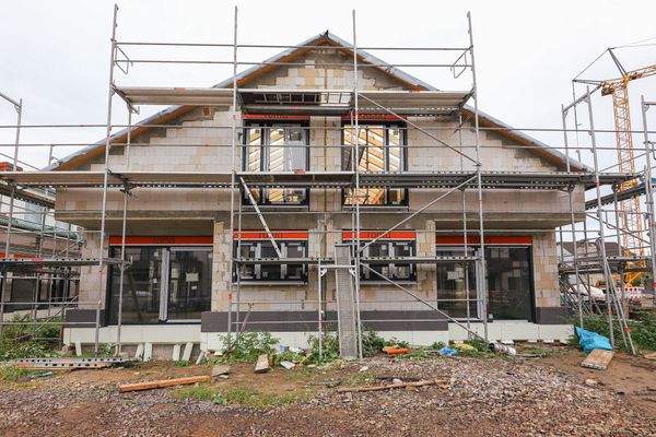 Baufortschritt Oktober -2025 