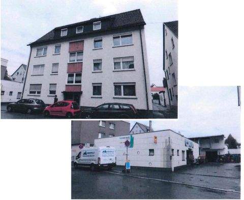 Heilbronn Renditeobjekte, Mehrfamilienhäuser, Geschäftshäuser, Kapitalanlage