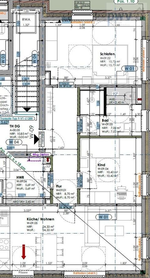 Aurich Wohnungen, Aurich Wohnung mieten