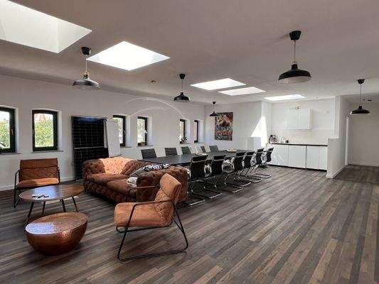 Raumbeispiel Meeting