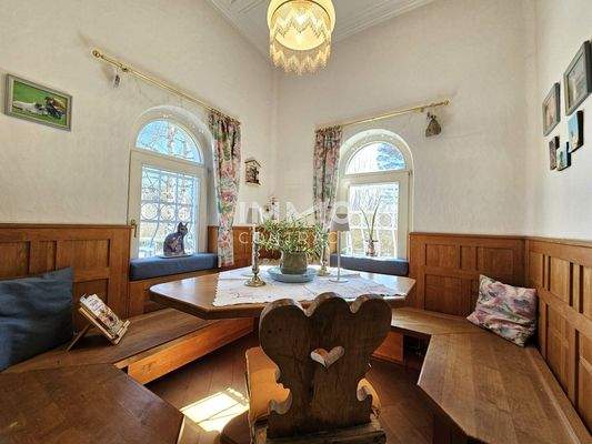 Haupthaus EG Turmzimmer