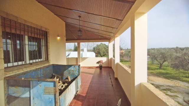 2402 haus mit pool, andalusien, huelva, la palma del condado zu verkaufen