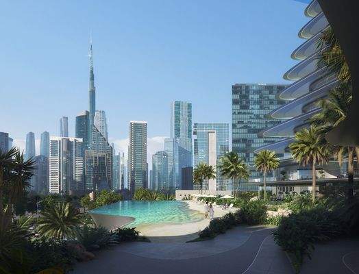BUGATTI RESIDENCES BY BINGHATTI View