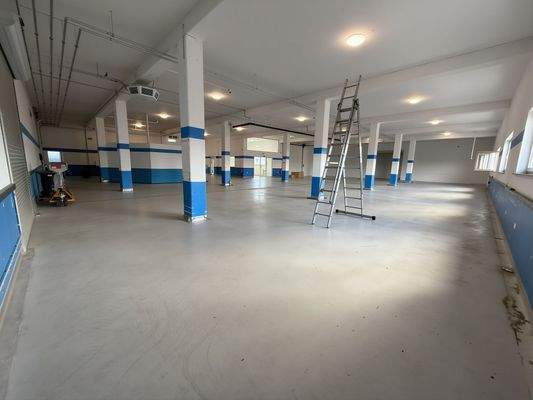 Niddatal: Hallenfläche plus Büro – flexibel nutzbar, ab 300 m².