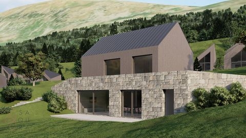 Lipovo Kolasin Häuser, Lipovo Kolasin Haus kaufen