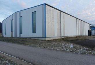 Außen Lagerhalle Döl-799