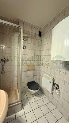 Badezimmer Ansicht 2