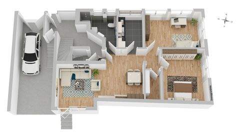 Breisach am Rhein Wohnungen, Breisach am Rhein Wohnung kaufen