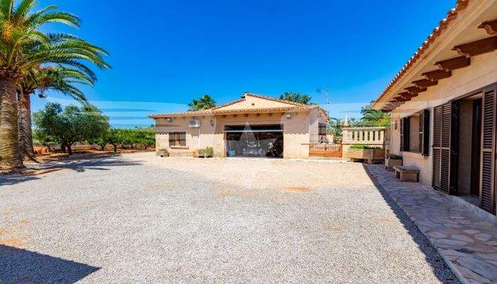 Rückansicht Haus 1 und 2