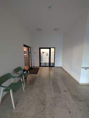 Zugang zur Mieteinheit